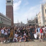 Linguaviva Summer Camp students visit Venice
