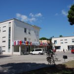 Linguaviva Summer Camp school building and residence