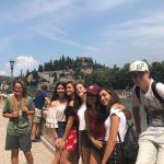 Linguaviva Summer Camp students visit Verona