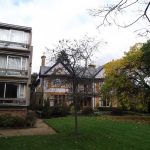 L'alloggio della SBC Oxford Summer College presso la University College Annexe