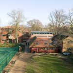 L'alloggio della SBC Oxford Summer College presso la Wychwood School