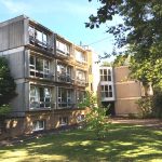 L'alloggio della SBC Oxford Summer College presso la University College Annexe