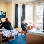 L'alloggio della SBC Oxford Summer College presso la Wychwood School