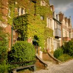 L'alloggio della SBC Oxford Summer College presso la Wychwood School