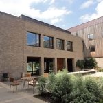 Clare College Lerner Court