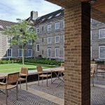 Clare College Lerner Court