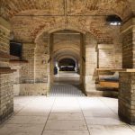 SBC Cambridge Summer College campus (the Clare College cellars and bar)