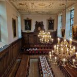 The Clare College Old Hall