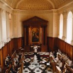 The Clare College Chapel