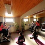 La palestra della Surval Montreux