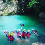 Le studentesse della Surval Montreux Summer Camp