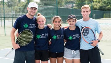 world sports camp centro sport stati uniti america massachusetts bambini ragazzi