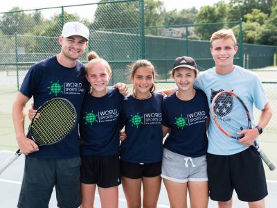 world sports camp centro sport stati uniti america massachusetts bambini ragazzi