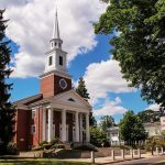 The chapel of the Williston Northampton School, home of the World Sports Camp