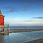 Il faro di Lignano Sabbiadoro