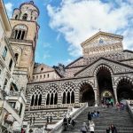Il Duomo di Amalfi - Costiera Amalfitana, Italia
