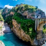 Il Fiordo di Furore - Costiera Amalfitana, Italia