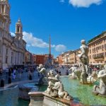 Piazza Navona - Roma, Italia