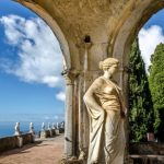 Villa Cimbrone - Costiera Amalfitana, Italia