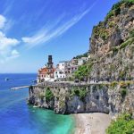 Atrani - Costiera Amalfitana, Italia