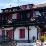 L'edificio principale della École Chantemerle Summer Camp 