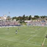 CISL Summer Camp University of San Diego football field