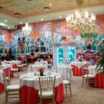 The Tavern Room of the Costume Museum in Boca Raton, Florida