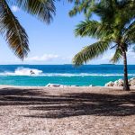 A beautiful beach in Boca Raton, Florida
