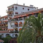 L'edificio degli appartamenti condivisi del Malaca Instituto 