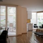 Il monolocale executive del residence studentesco del Malaca Instituto Club Hispánico