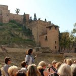 Gli studenti del Malaca Instituto vanno in giro a Malaga