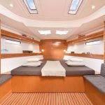 L'alloggio della barca dell'Alphabet Sea Quest Camp 