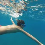 I partecipanti dell'Alphabet Sea Quest Camp