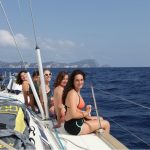 I partecipanti dell'Alphabet Sea Quest Camp