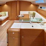 L'alloggio della barca dell'Alphabet Sea Quest Camp 