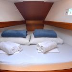 L'alloggio della barca dell'Alphabet Sea Quest Camp 