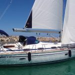 La barca dell'Alphabet Sea Quest Camp