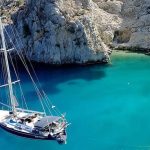 L'Alphabet Sea Quest Camp nelle bellissime acque di Palmarola