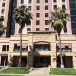 The San Jose State University Resident Activity Center