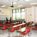 Tamwood San Francisco Summer Camp classroom on the San Jose State University campus