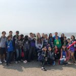 Tamwood San Francisco Summer Camp students visit the Golden Gate Bridge