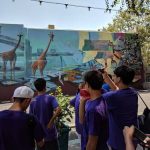Tamwood San Francisco Summer Camp students visit the city