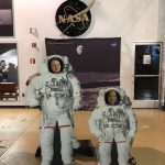 Tamwood San Francisco Summer Camp students visit NASA