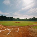 LAL Boca Raton Summer School baseball field