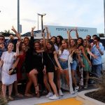 LAL Boca Raton Summer School students go on an excursion