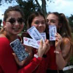 LAL Boca Raton Summer School students attend evening activities