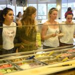 LAL Boca Raton Summer School dining hall