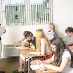 LAL Boca Raton Summer School classroom