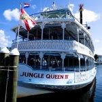 LAL Boca Raton Summer School students go on a boat ride