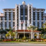 L'alloggio in hotel della TLA Teen Summer Program